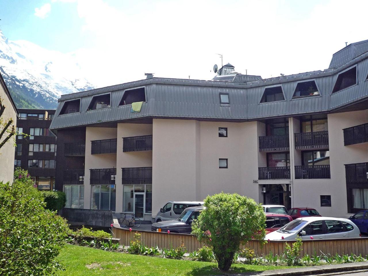 Apartamento Lachenal Chamonix